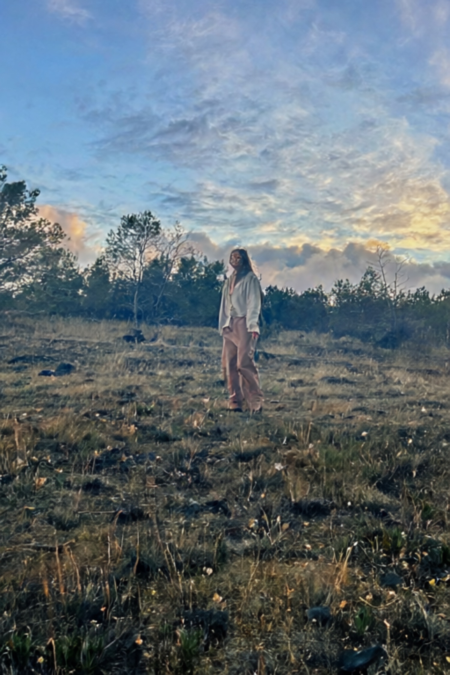 a beautiful landscape