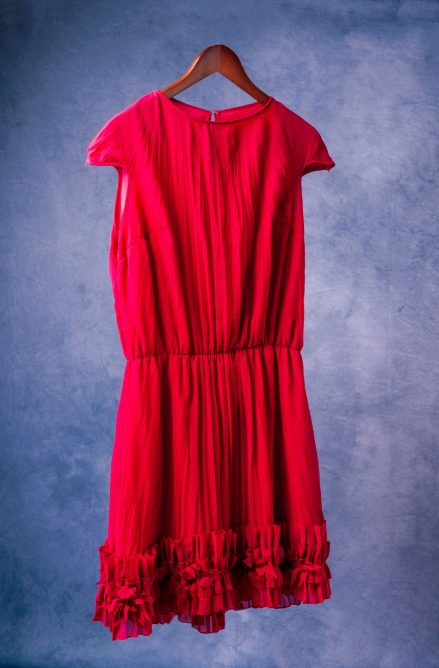 Reference 2 - Dress Texture