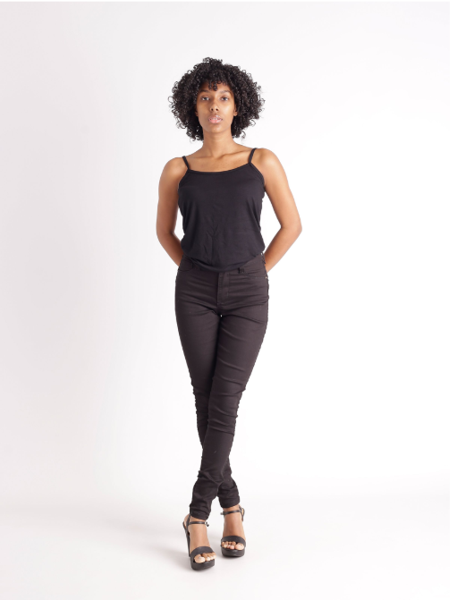 Reference 1 - Woman Identity